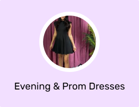 Evening & Prom Dresses