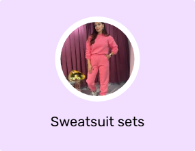Sweatsuit sets