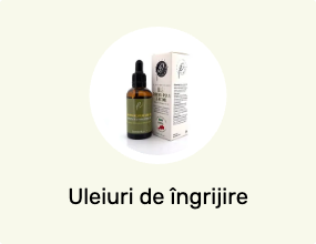 Uleiuri de îngrijire