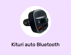 Kituri auto Bluetooth