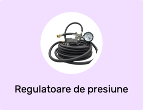 Regulatoare de presiune pentru automobile