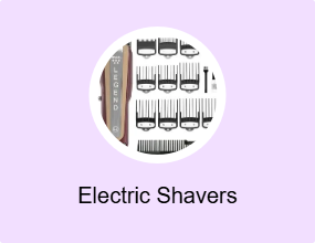 Electric Shavers