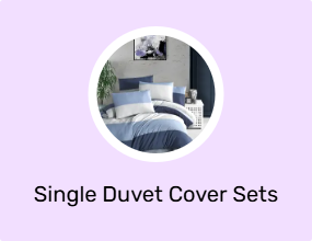 Single Duvet Cover Sets