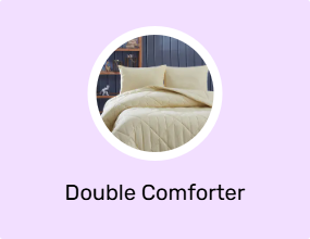 Double Comforter