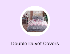 Double Duvet Covers