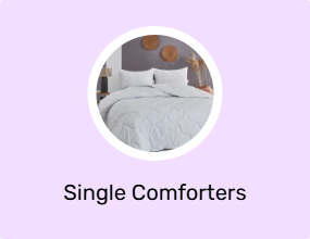 Single Comforters