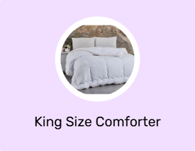 King Size Comforter