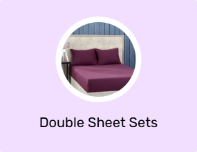 Double Sheet Sets