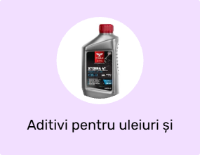 Aditivi pentru uleiuri și motor