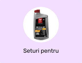 Seturi pentru întreținerea mașinii