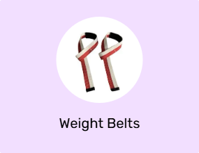 Weight Belts