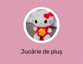 Jucărie de pluș