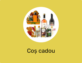 Coș cadou
