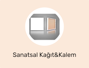 Sanatsal Kağıt&Kalem