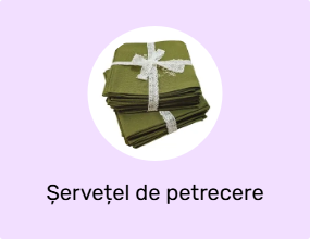 Șervețel de petrecere