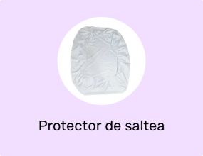 Protector de saltea