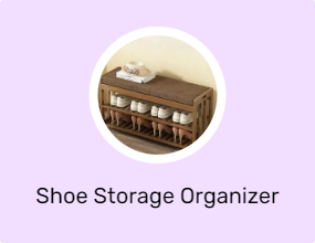 Shoe Storage Organizer