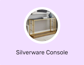 Silverware Console