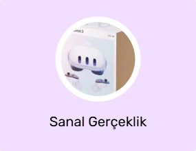 Sanal Gerçeklik Gözlükleri