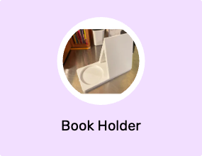 Book Holder