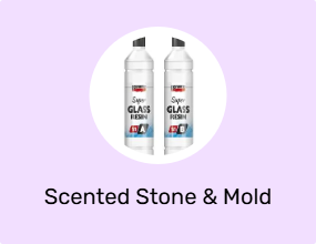Scented Stone & Mold