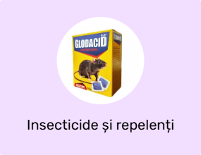 Insecticide și repelenți de insecte