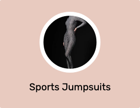 Sports Jumpsuits