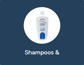 Shampoos & Conditioners