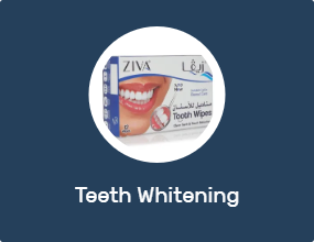 Teeth Whitening Products