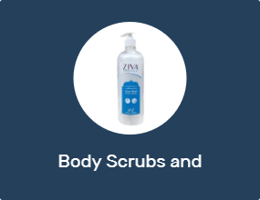Body Scrubs and Exfoliators