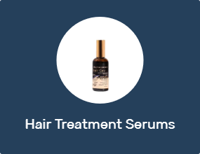 Hair Treatment Serums & Oils