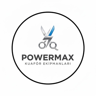 POWERMAX KUAFÖR EKİPMANLARI