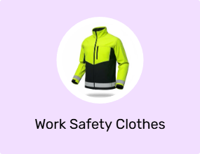 Work Safety Clothes