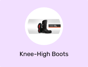 Knee-High Boots