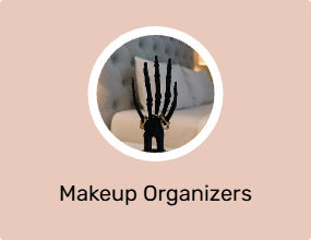 Makeup Organizers