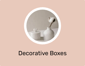 Decorative Boxes