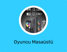 Oyuncu Masaüstü Bilgisayarı