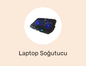 Laptop Soğutucu