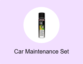Car Maintenance Set