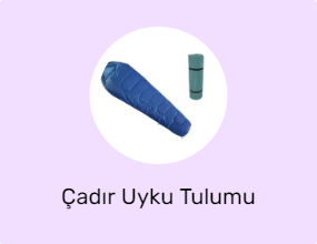Çadır Uyku Tulumu