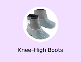 Knee-High Boots