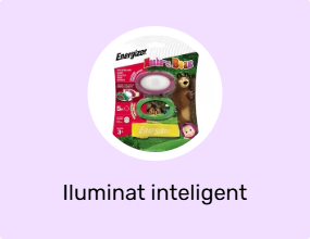 Iluminat inteligent