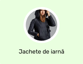 Jachete de iarnă