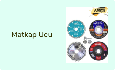 Matkap Ucu