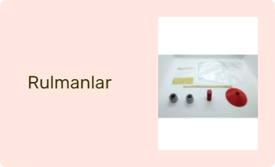 Rulmanlar
