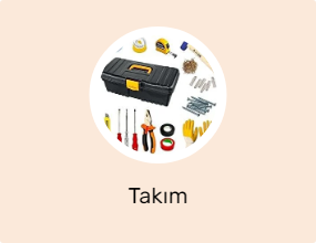 Takım Çantası&Avadanlıklar