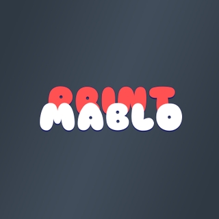 Print Mablo