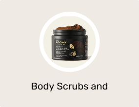 Body Scrubs and Exfoliators