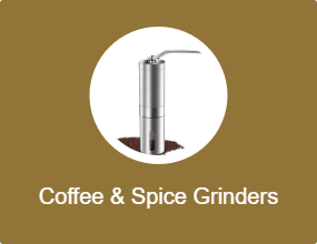 Coffee & Spice Grinders
