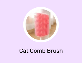 Cat Comb Brush